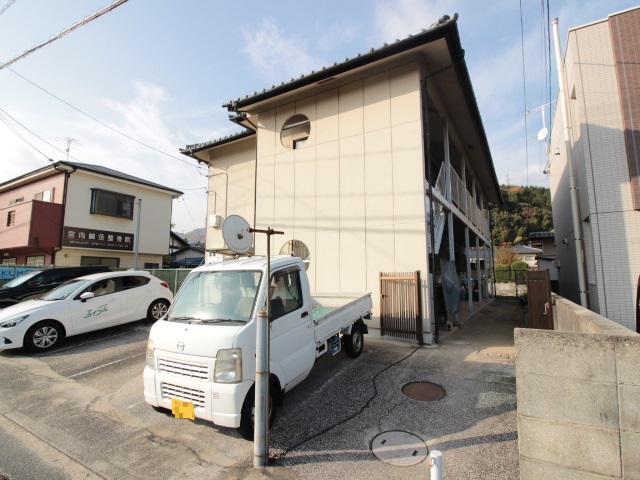 福永アパート