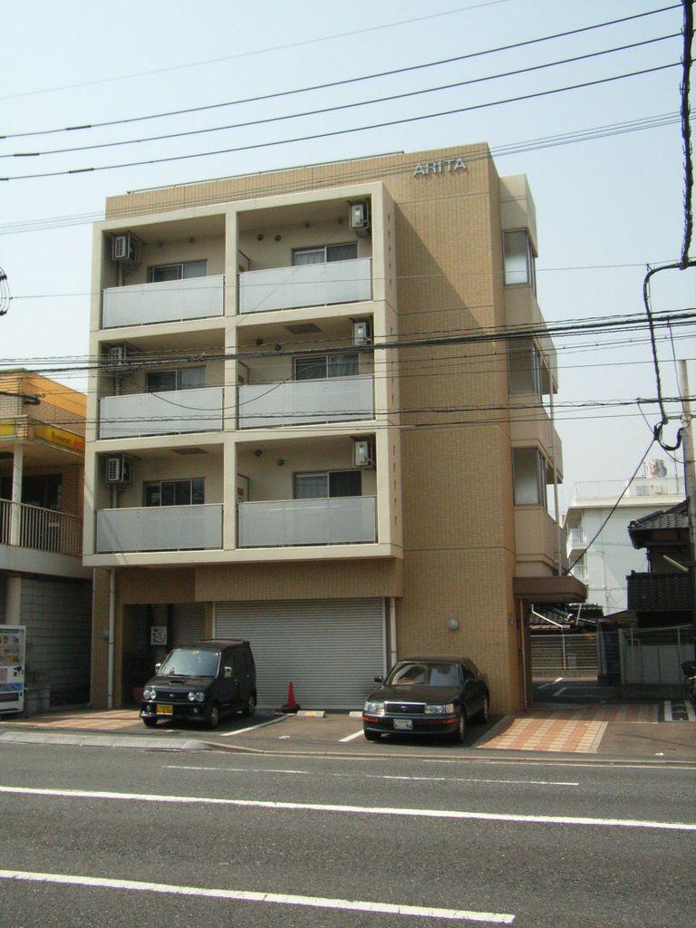 有田ビル 201号