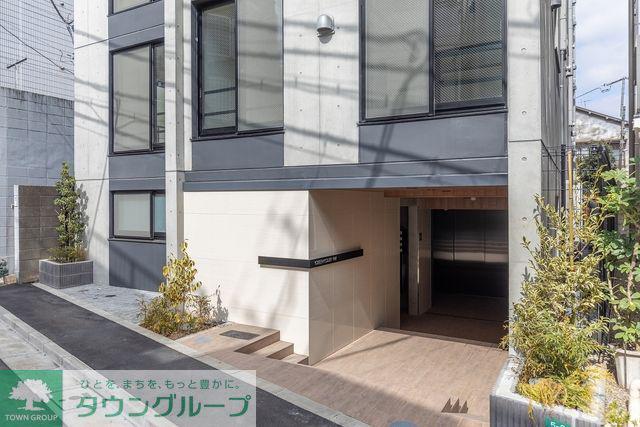 GREEN COURT中野