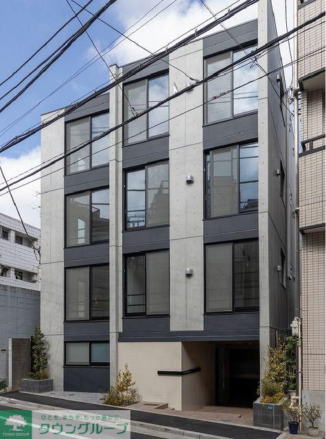 GREEN COURT中野