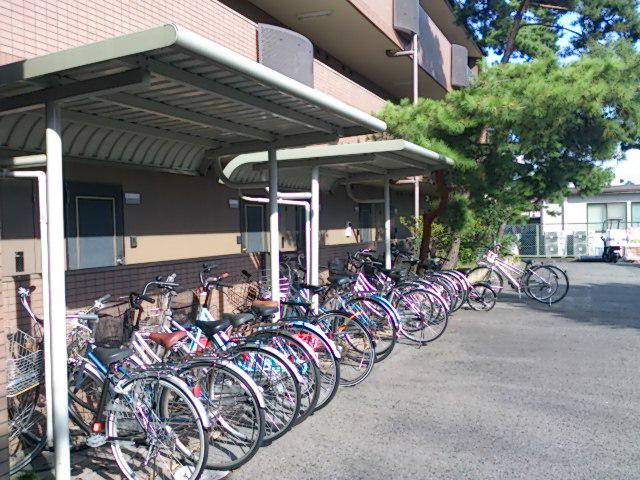 吉川美昌樹マンション