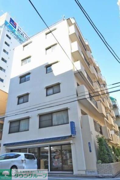 キャッスルマンション両国B号館