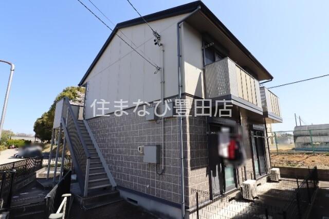 ヒルサイドテラスD