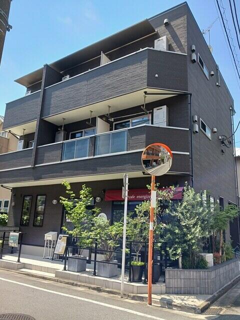 Y・S 中野坂上(1K/3階)