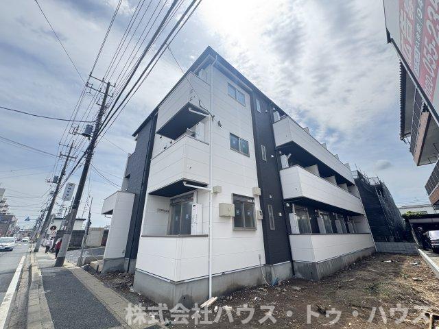 KEIAI RESIDENCE 五香II