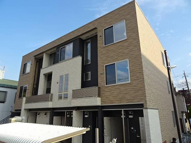 ラフレシールあきる野(1SK/1階)