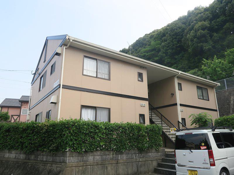 フレグランス吉田 B棟