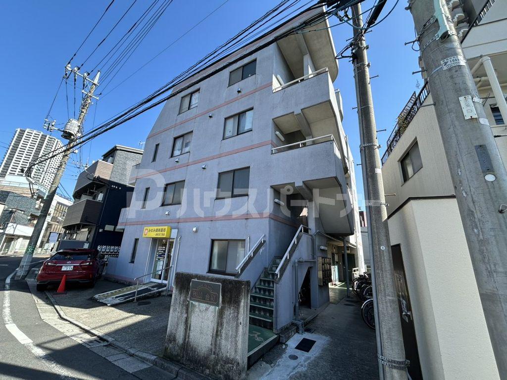パロ金町