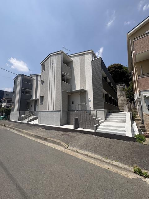 フルセイル中山II(1K/1階)