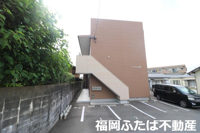 COCOFLORA原町