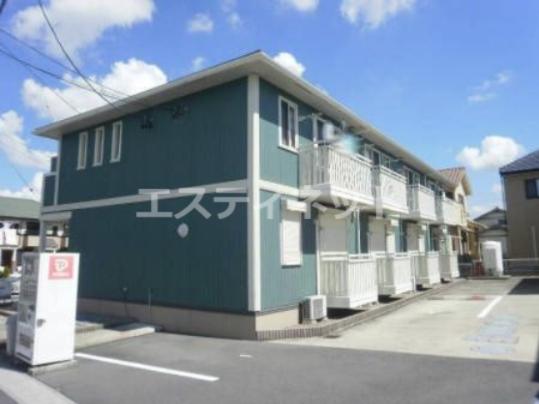 リビングタウンかじま台 A棟