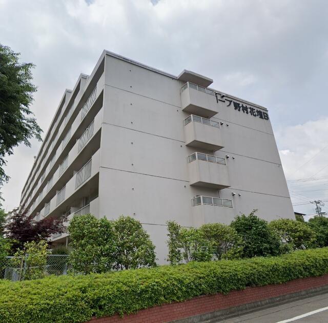 コープ野村花壇B棟