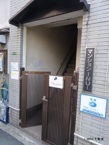 マンションイヌイ