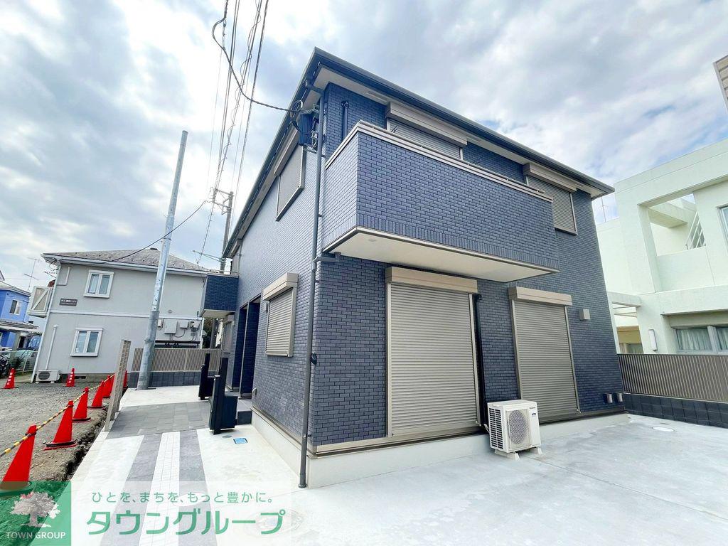 ベルハイツC棟(3LDK/1階)