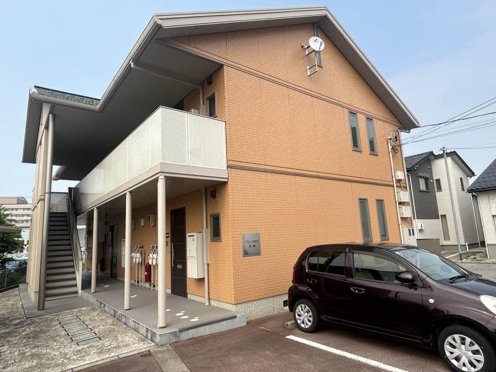 ブエノス中川