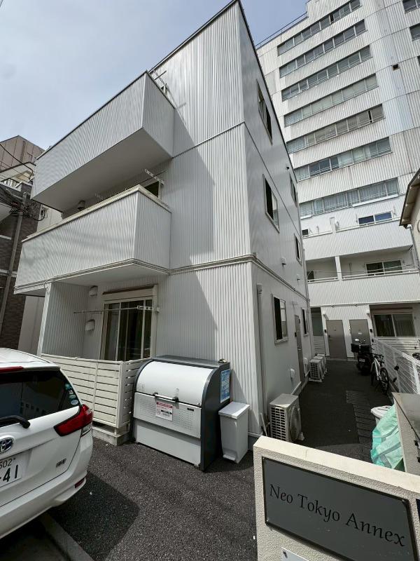 NEO TOKYO ANNEX