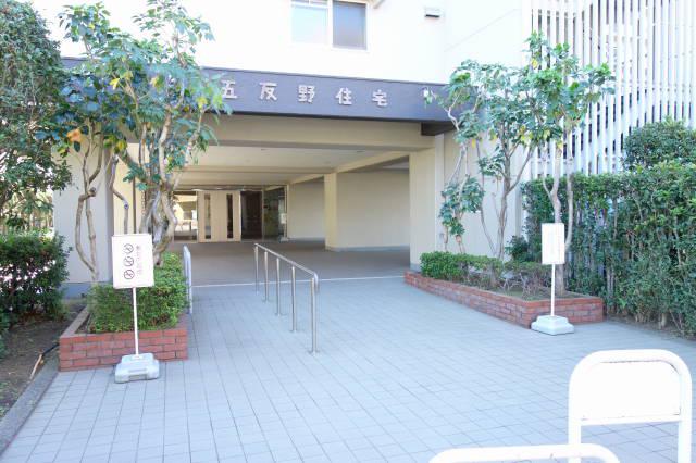 東武伊勢崎線 五反野駅 徒歩8分 12階建 築49年