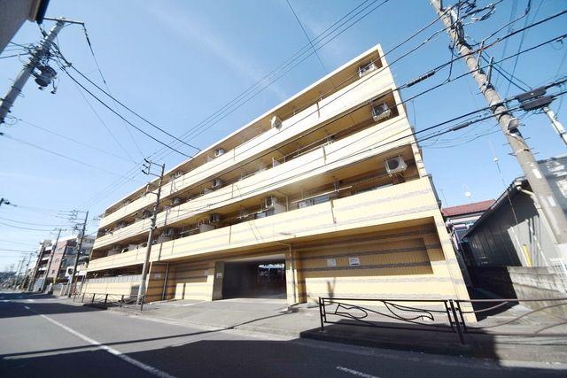 エマーレ新川崎(2LDK/3階)