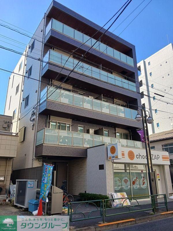 S.FIRSTビューノ西小岩