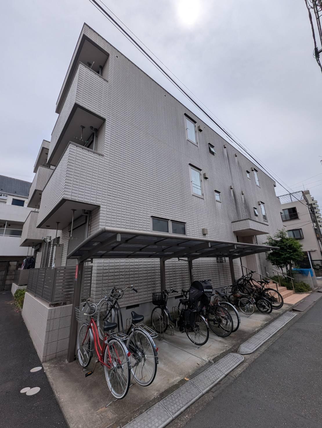 アセスーナ大森