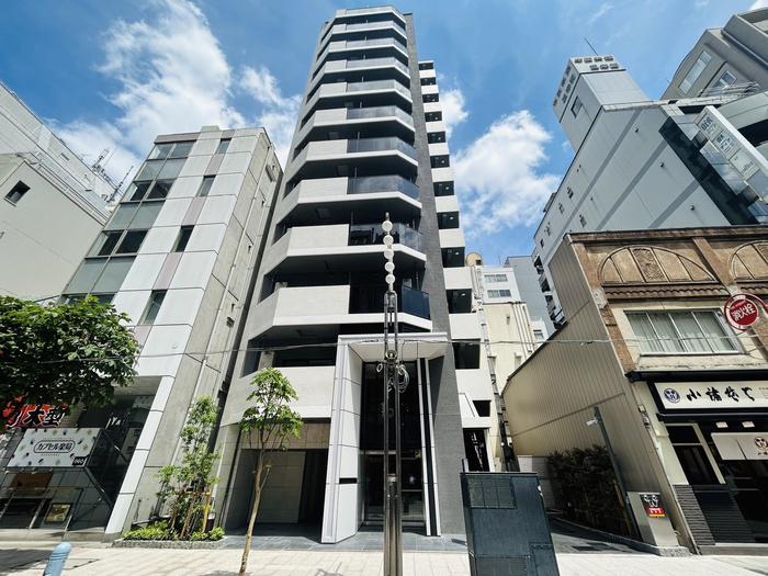 クロスレジデンス神田神保町