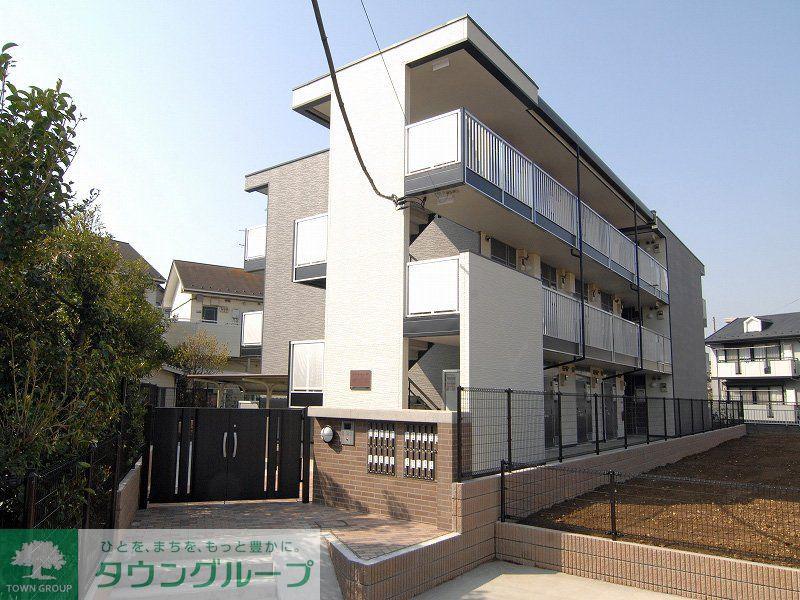 レオパレスシャルール