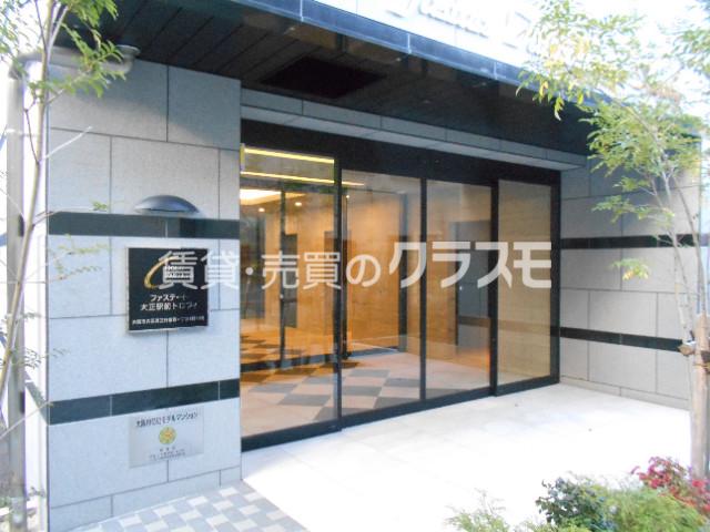 ファステート大正駅前トロフィ