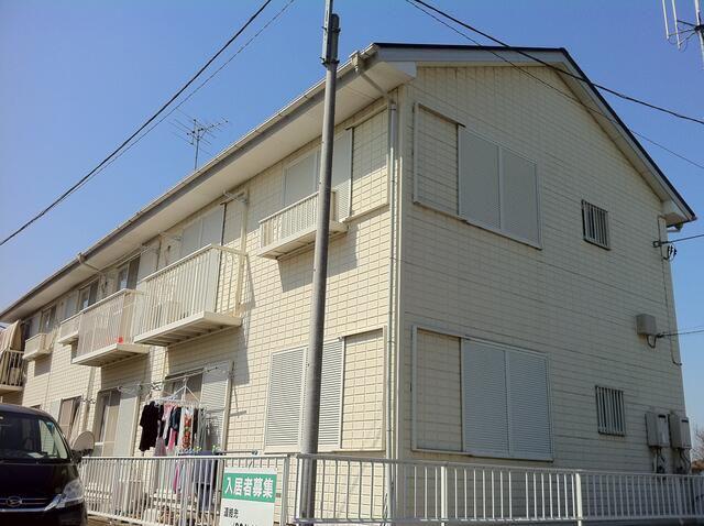 サンハイツ金子(2DK/1階)