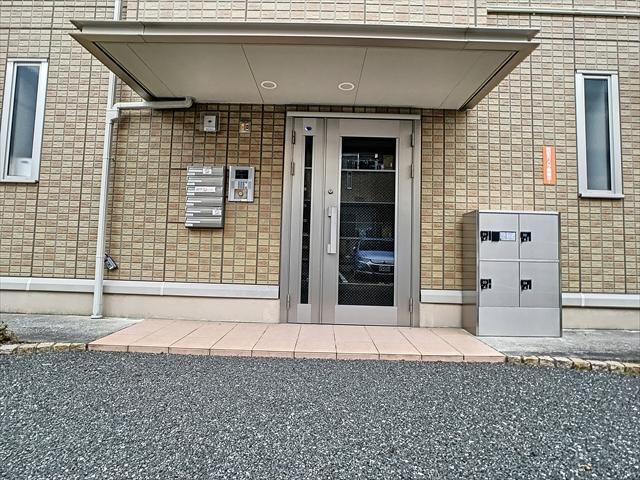 コアロード今宿B