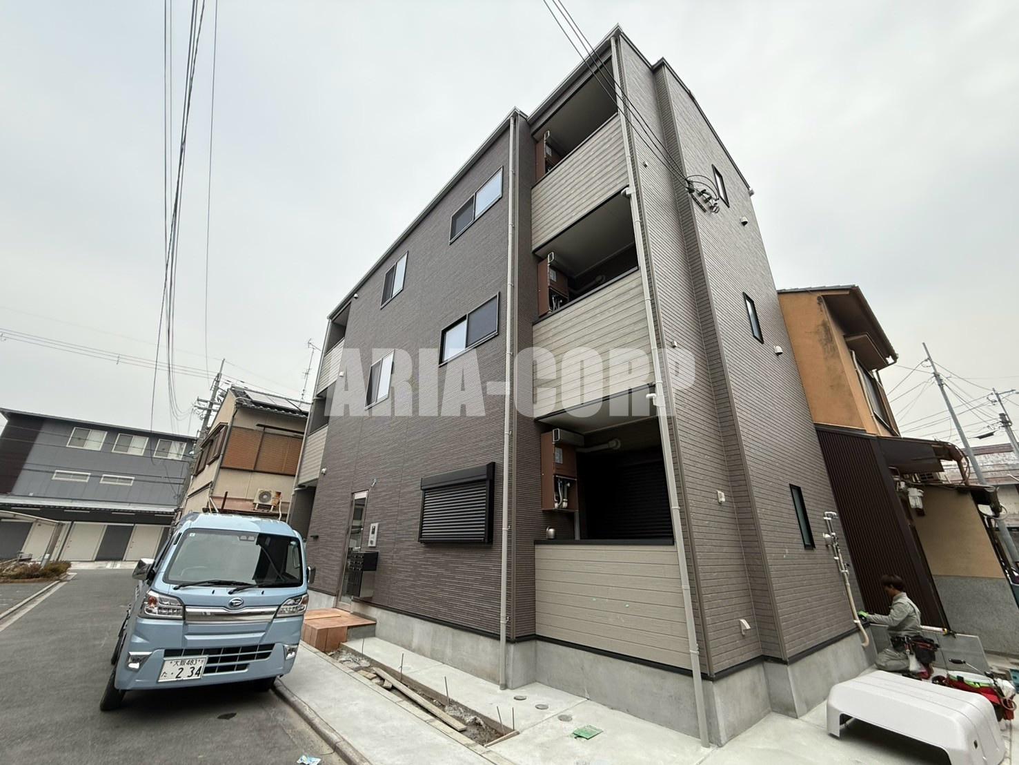 ルピナス西大路
