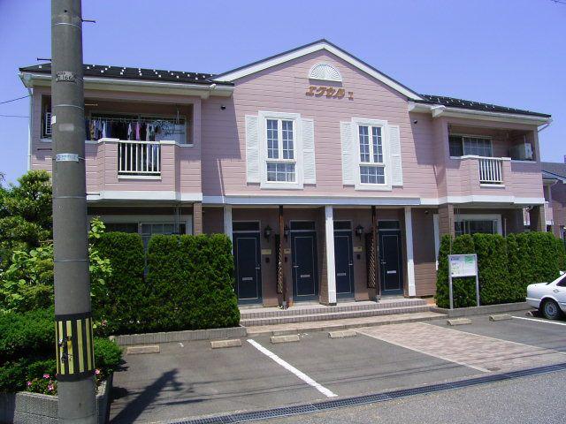 エクセルI(3LDK/2階)