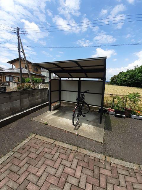 パークタウンC