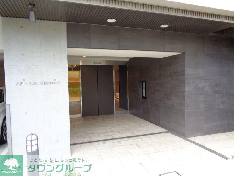 アーリアシティ川崎