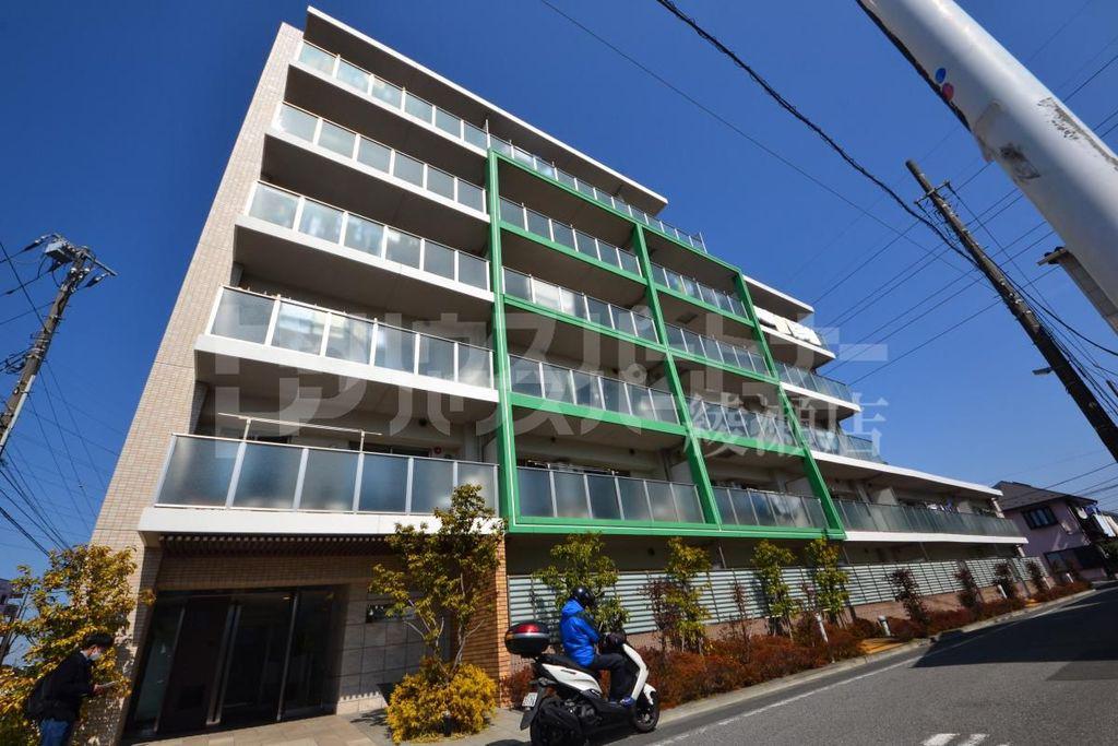 パレステージ六町シャインコート