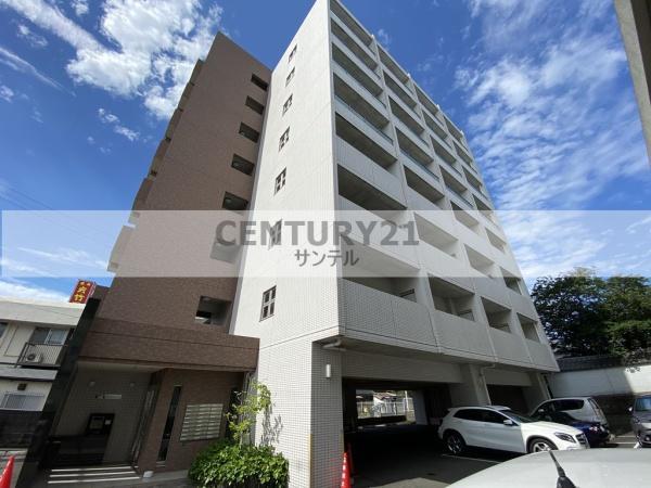 アムール大工町(ワンルーム/4階)