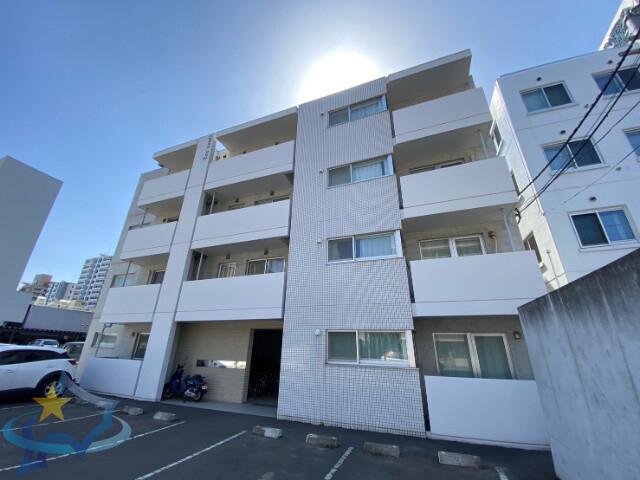 TRE VENTI美術館西(1LDK/1階)