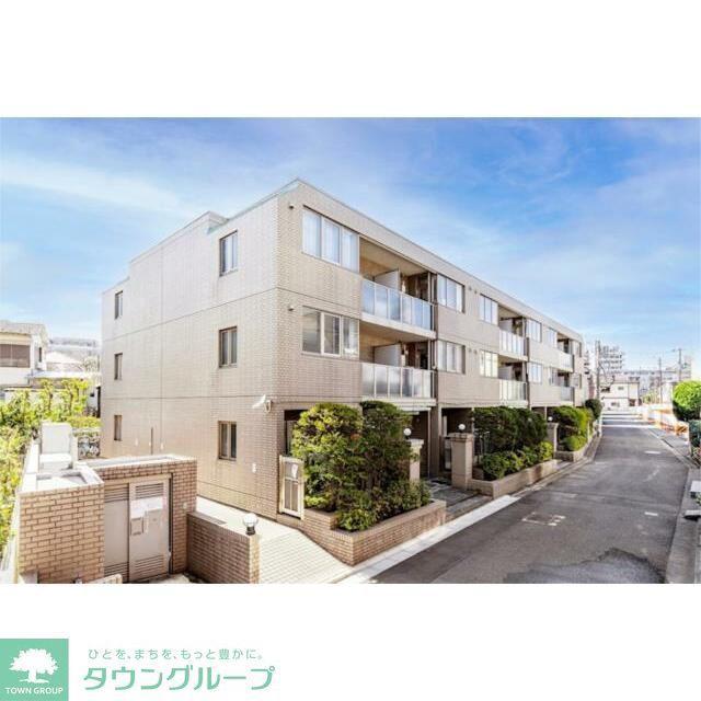 レジディア世田谷若林