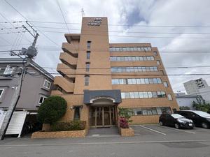 ダイアパレス平岸第2(3LDK/1階)