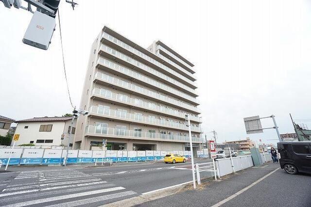 LIME RESIDENCE KITA MATSUDO(1K/3階)