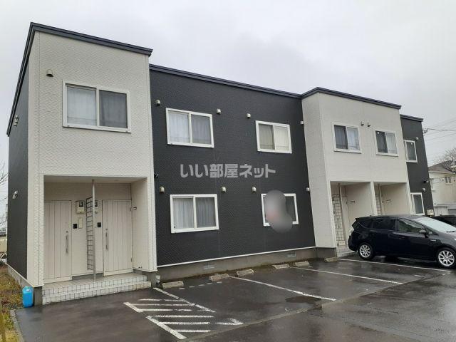 ジェラン北栄町B棟