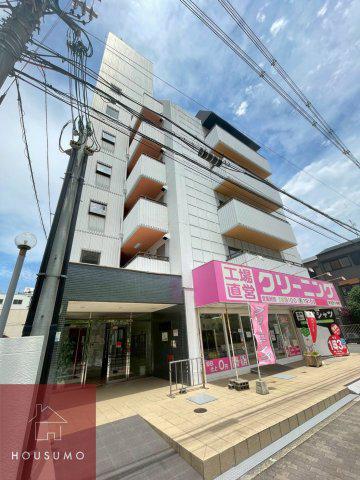 マンション清寿苑