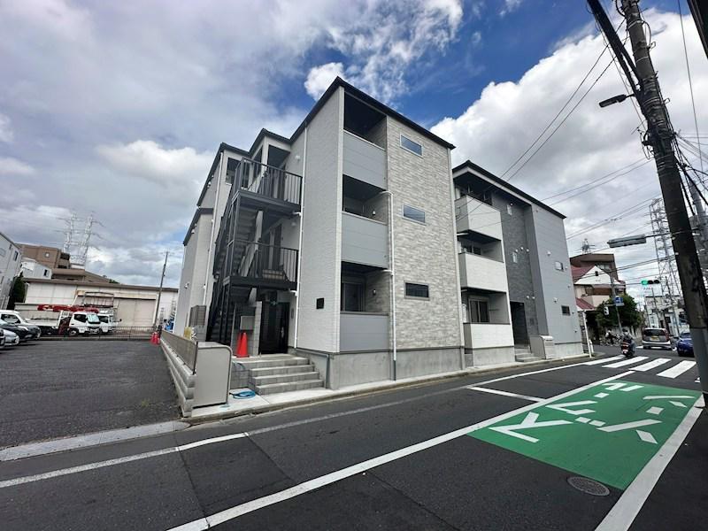 KEIAI RESIDENCE 青井