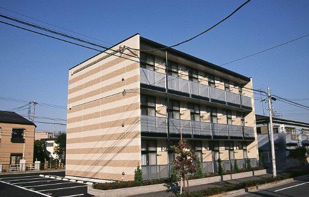 京王線 高幡不動駅 徒歩6分 3階建 築22年