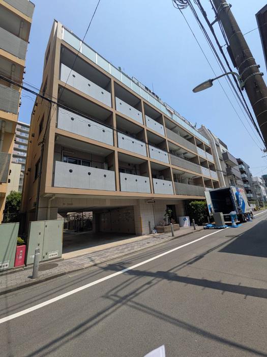 LASANTE品川シーサイドII