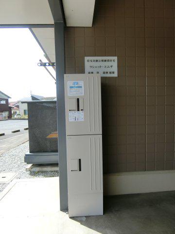 ラシェット エムザ A棟
