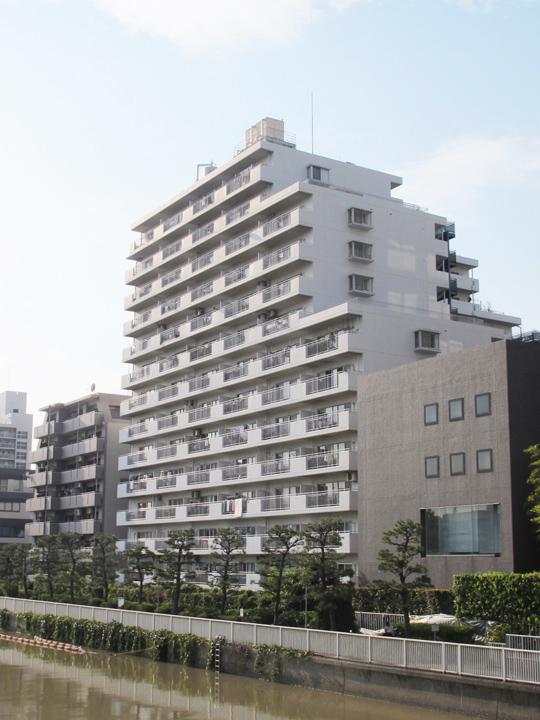 東建ニューハイツ元加賀
