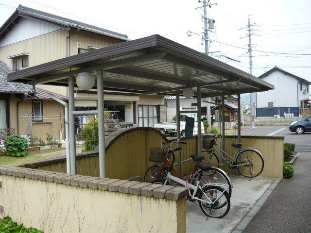 名鉄犬山線 新鵜沼駅 徒歩15分 2階建 築19年