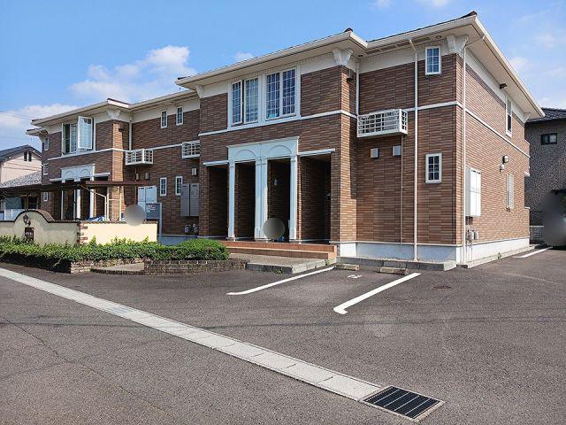 名鉄犬山線 新鵜沼駅 徒歩15分 2階建 築19年