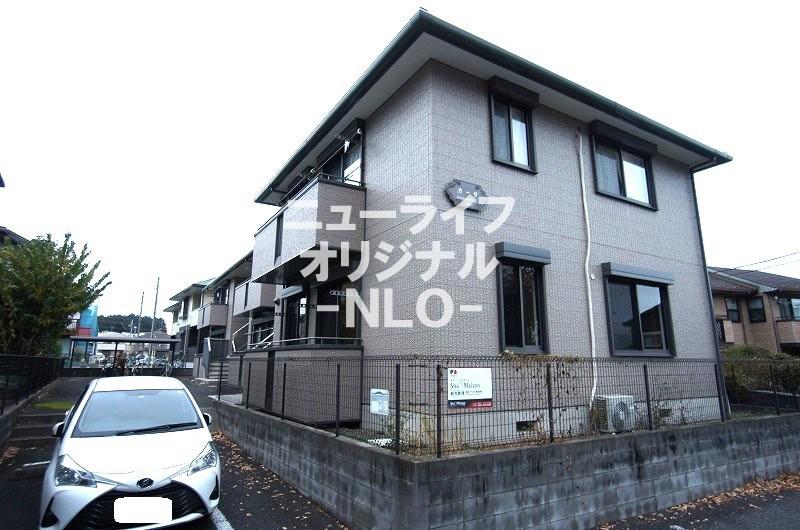 東京都町田市  築26年(2LDK/1階)