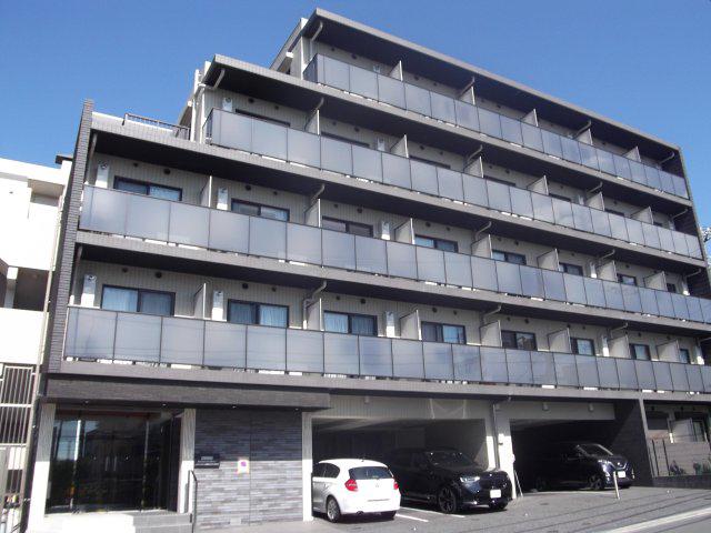 ハーモニーレジデンス川崎中丸子CITY FRONT